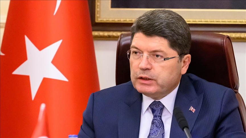 Adalet Bakanı Tunç: İşgalci İsrail, alınan kararlara uymalı ve hain saldırılarına bir an önce son vermelidir