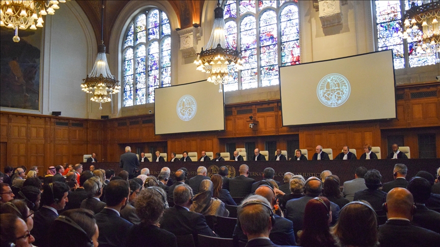 ICJ legally confirms Israel implementing policy of oppression, occupation against Palestinians: Türkiye