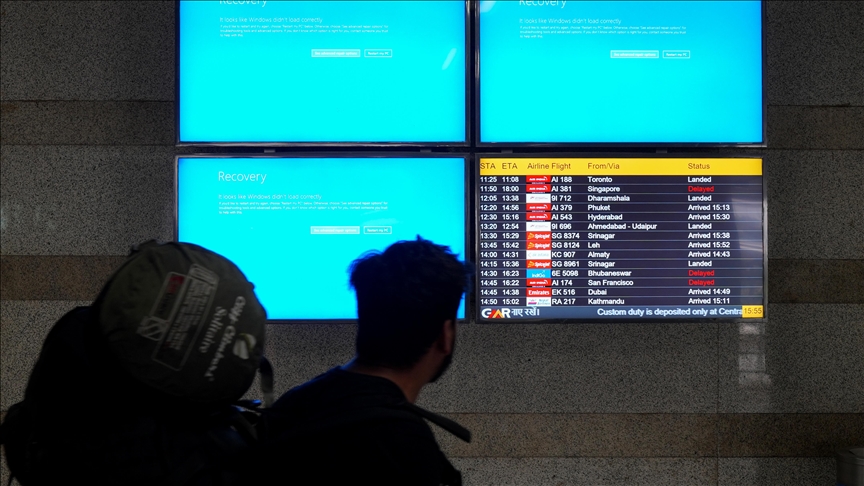 Services worldwide facing disruptions due to series of technical glitches