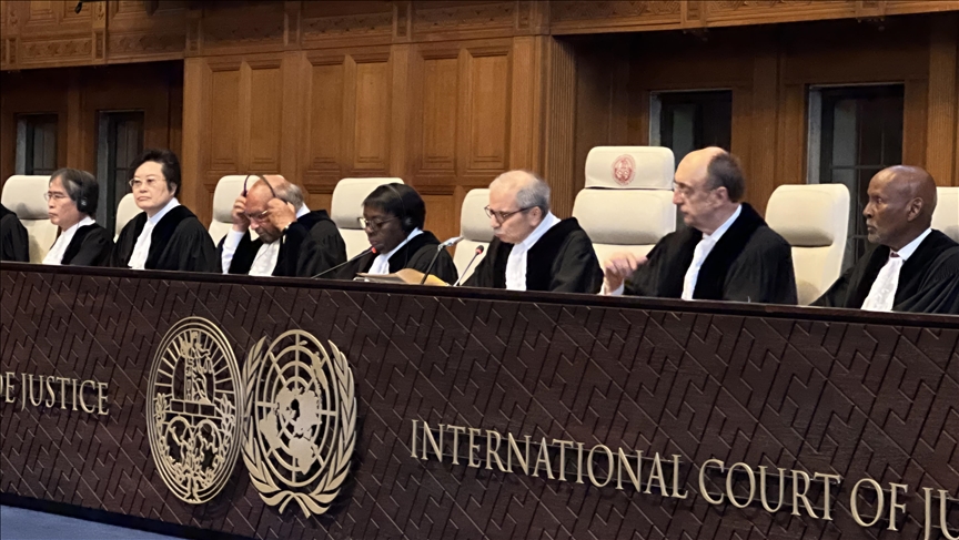Netanyahu says ICJ’s opinion on Israeli occupation of Palestinian territories is ‘absurd’