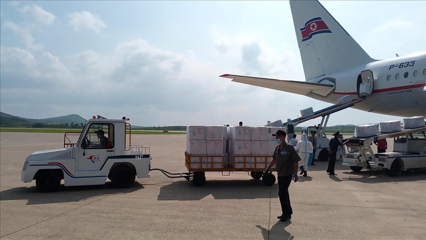 UN delivers 4M vaccines to North Korea for children, expecting mothers