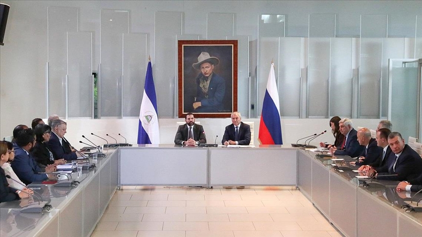 В Манагуа обсудили расширение сотрудничества России и Никарагуа 