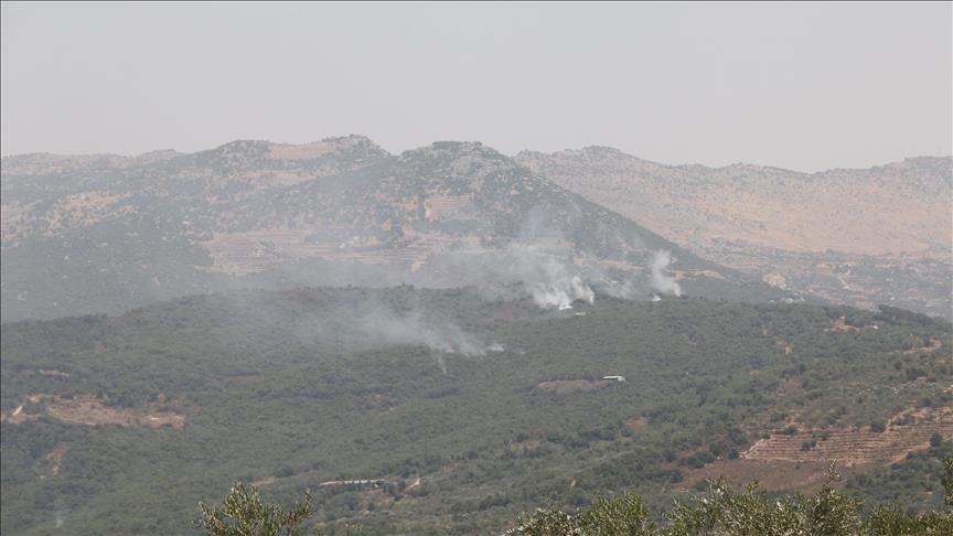 70 rockets launched at northern Israel from Lebanon in a day: Media