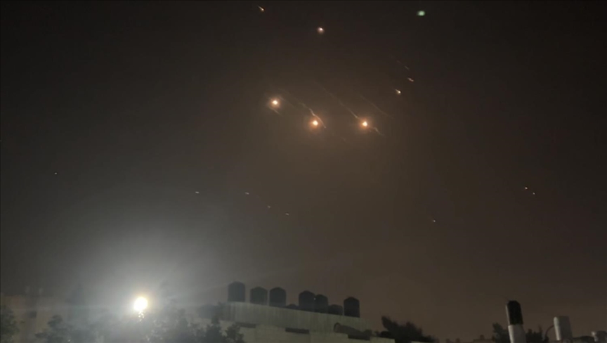 Israeli army claims over 200 drones, rockets fired from Yemen since Oct. 7