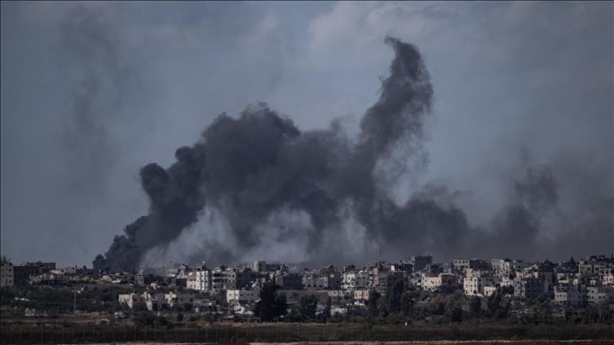 Germany calls for end to war in Gaza