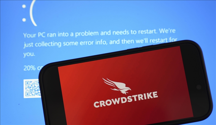 Küresel yazılım sorununun odağındaki şirket: CrowdStrike
