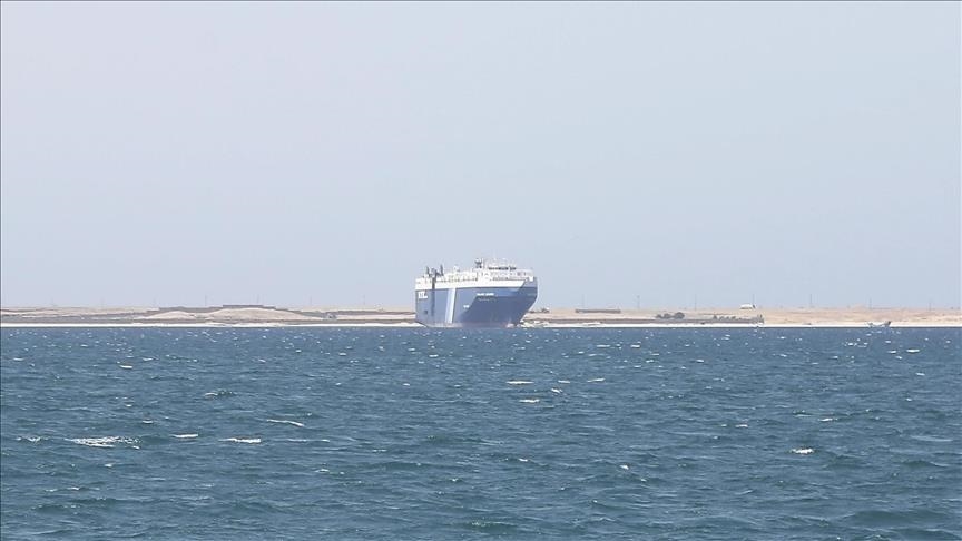 Yemen’s Houthis claim attack on ship in Gulf of Aden