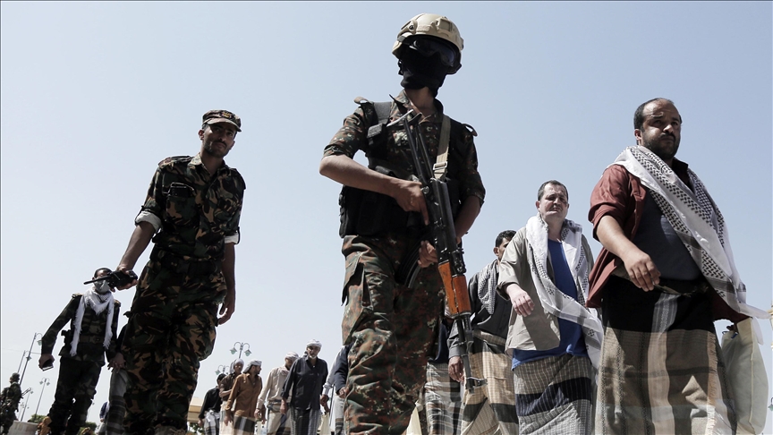 Yemeni Houthi group threatens to strike ‘highly sensitive’ targets in Israel Yemeni Houthi group threatens to strike ‘highly sensitive’ targets in Israel