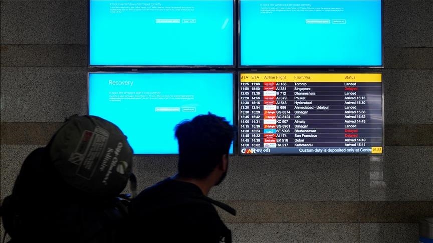 Microsoft 365: глобальная проблема с программным обеспечением в некоторых приложениях и сервисах сохраняется