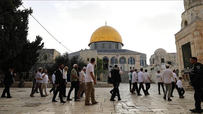 إدانات عربية لاقتحام الأقصى ورفض الكنيست إقامة دولة فلسطينية