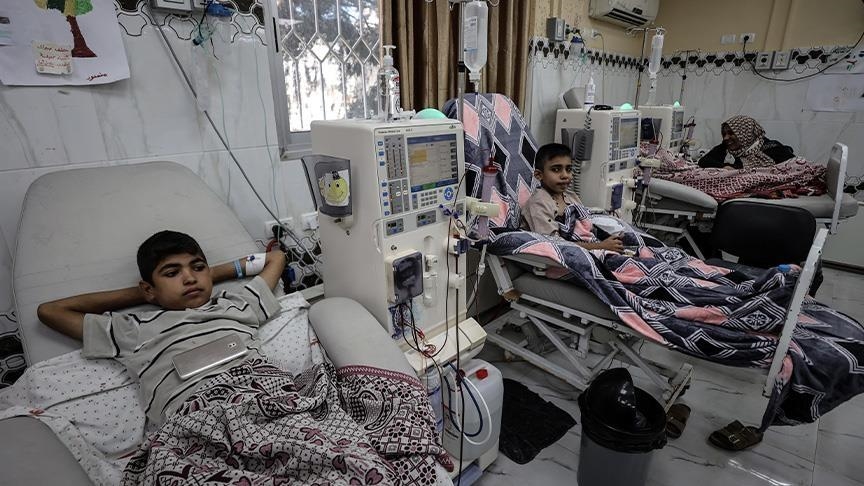 الحرب على غزة.. شلل الأطفال ينضم لقائمة المعاناة