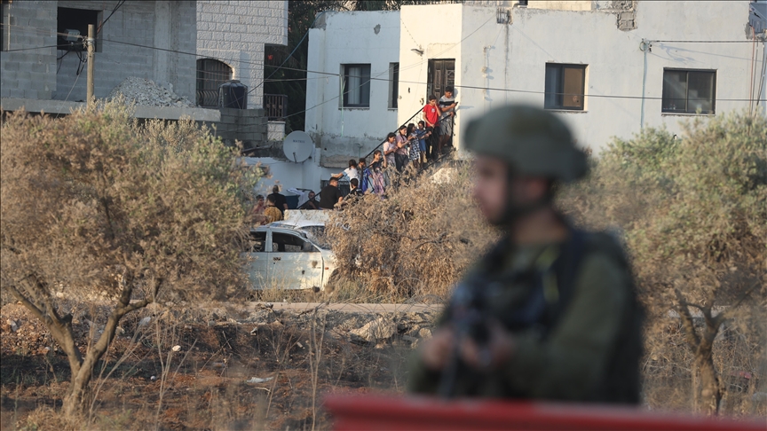 Rights group highlights escalating violence by Israeli forces, illegal settlers in West Bank