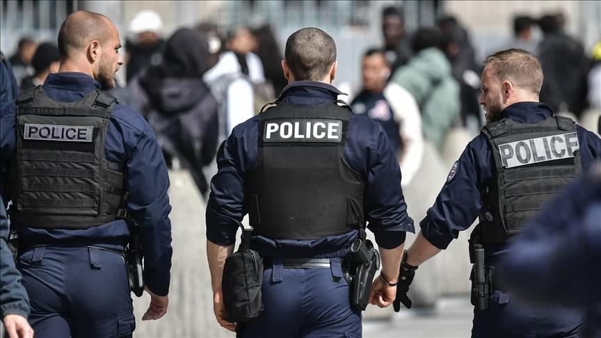 France : à Saint-Sauvant, des tensions entre manifestants anti-mégabassines et forces de l’ordre