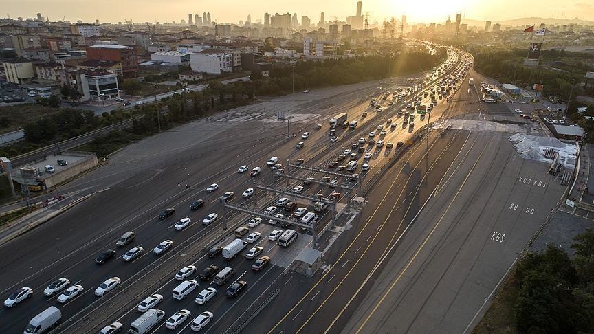 Türkiye sees 1.26M road motor vehicle registrations in H1