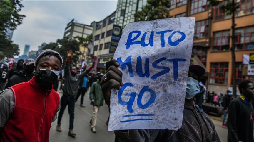 Kenya puts Ford Foundation on notice over deadly anti-gov’t protests