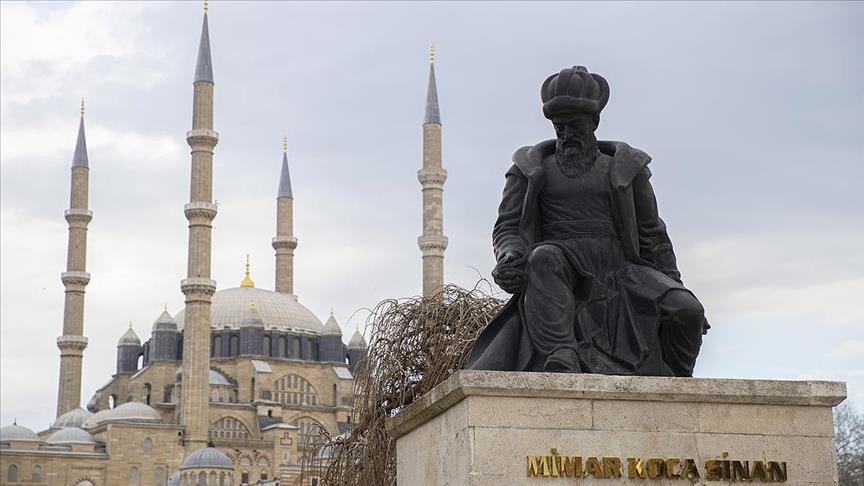 Architect Sinan leaves enduring legacy in Ottoman cities