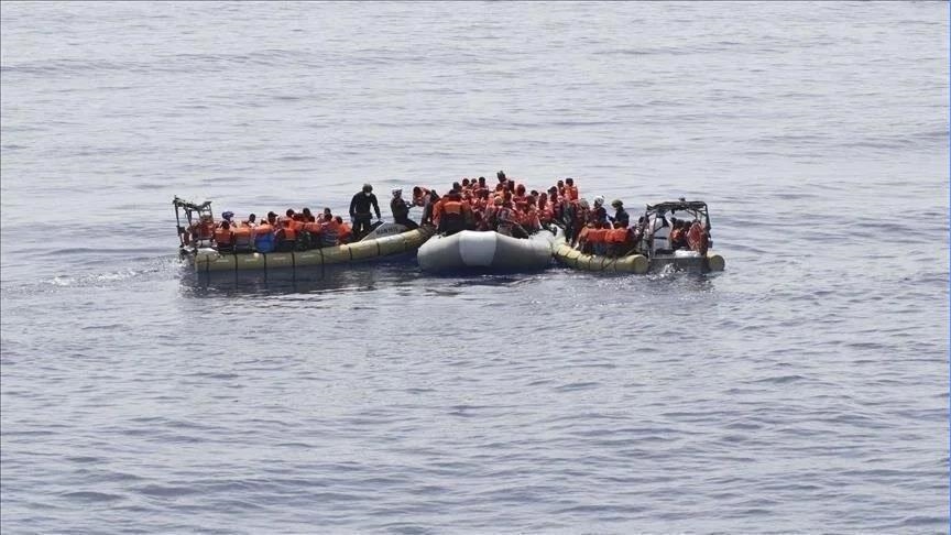 المغرب يعلن إنقاذ 56 مهاجرا غير نظامي قبالة سواحله