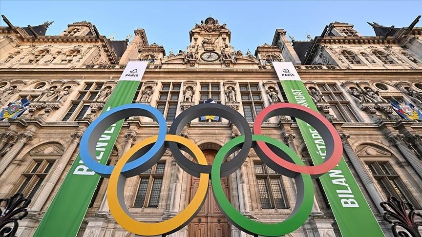 Küresel yazılım sorunundan Paris Olimpiyat Komitesi bilişim sistemleri de olumsuz etkilendi