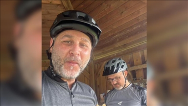 Sanel i Nusret biciklističkom turom od Njemačke do Srebrenika žele prikupiti donacije za djecu u potrebi