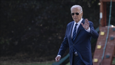 Biden 'absolutely' in presidential race, says campaign chair amid calls to withdraw