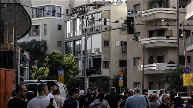 1 Israeli killed in drone attack on Tel Aviv