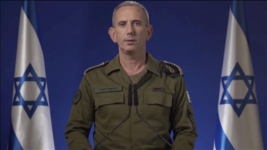 Israeli army claims drone striking Tel Aviv Iranian-made 
