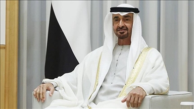 UAE president, head of Sudanese Sovereign Council discuss support for resolving crisis in Sudan