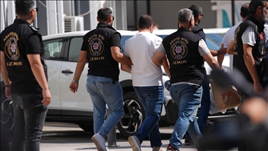 İzmir'de akıma kapılan 2 kişinin ölümüne ilişkin 14 şüpheli hakkında tutuklama kararı 
