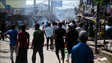 EU expresses ‘deep concern’ over violent student protests in Bangladesh