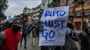 Kenya puts Ford Foundation on notice over deadly anti-gov't protests