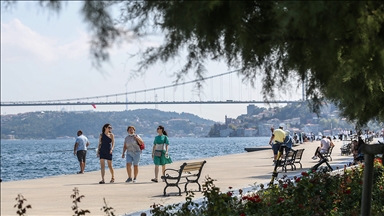 AKOM'dan İstanbul için sıcaklık ve nem uyarısı 