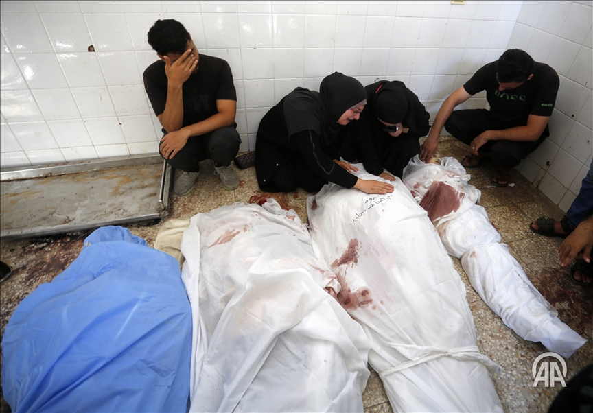 Gaza: le bilan des victimes palestiniennes de la guerre israélienne dépasse les 38 900 morts