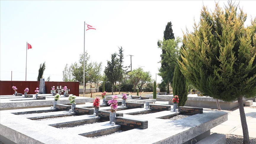 Mehmetçiğin 50 yıl önceki zaferi Kıbrıs'ı "toplu mezarlar adası" olmaktan kurtardı