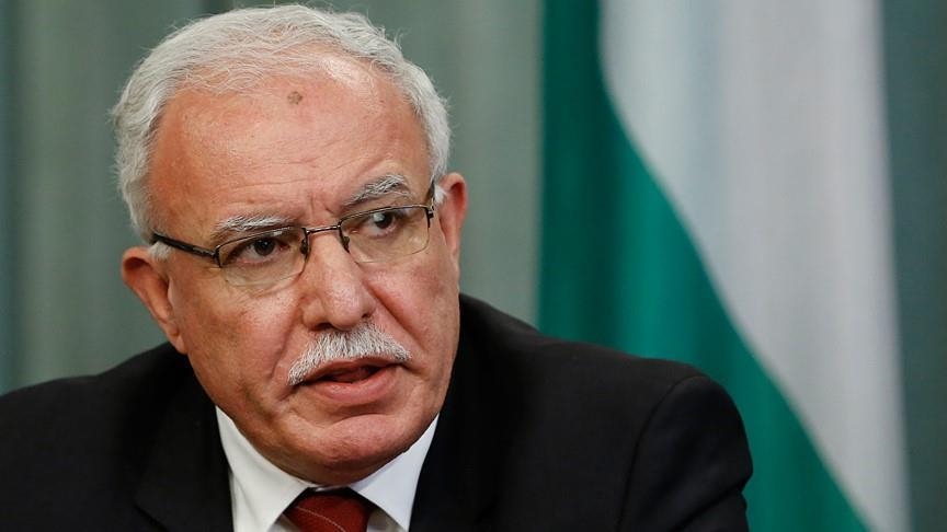 World court fulfilled its duty by issuing advisory opinion: Palestinian foreign minister