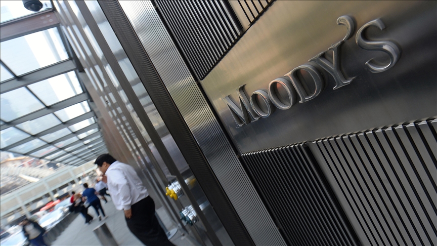 Moody’s upgrades Türkiye’s ratings to B1 from B3, maintains positive outlook Moody’s upgrades Türkiye’s ratings to B1 from B3, maintains positive outlook