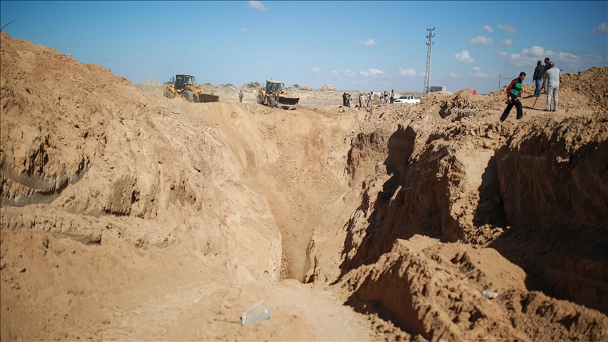 Hamás abate e hirieron a varios soldados de una unidad del Ejército israelí en uno de los túneles minados en Rafah