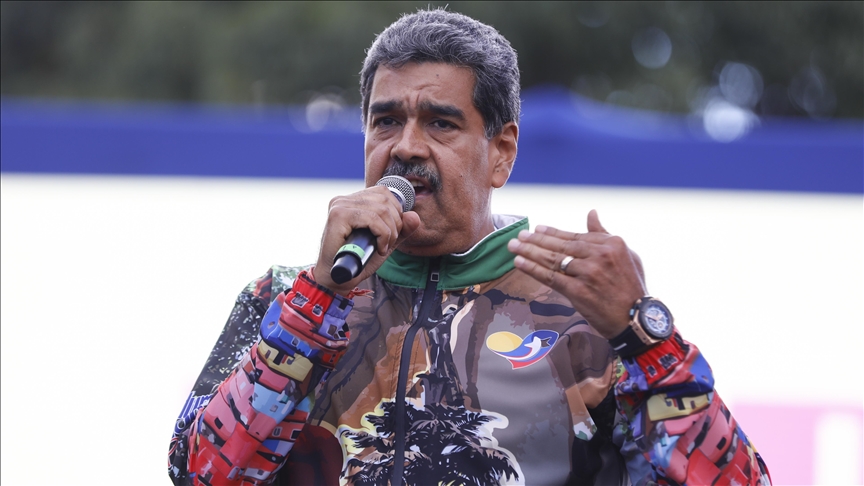 فنزويلا.. مادورو يدعو المواطنين للمشاركة بانتخابات الرئاسة
