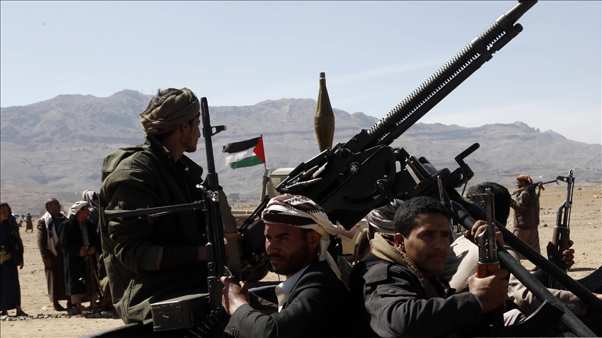 Houthis vow to respond to Israeli airstrikes on western Yemen