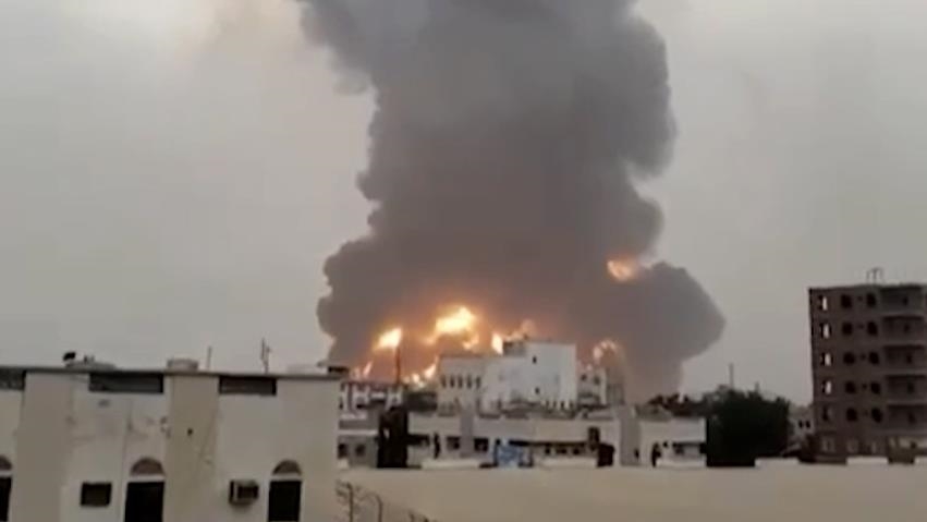 Palestinian resistance groups condemn Israeli attack on Yemen’s Al Hudaydah Palestinian resistance groups condemn Israeli attack on Yemen’s Al Hudaydah