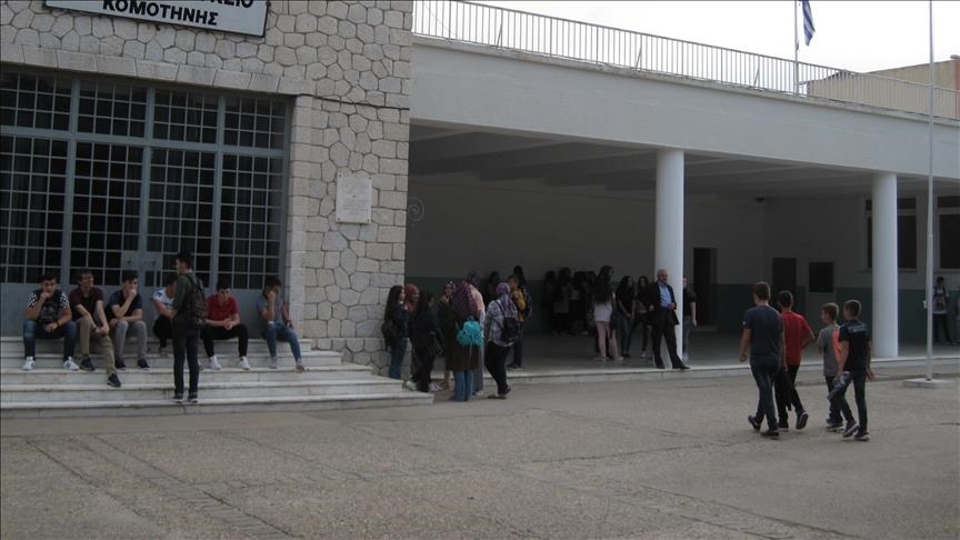 Batı Trakya'da dört Türk azınlık ilkokulu daha kapatılacak
