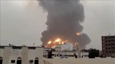 الحوثي: 80 جريحا جراء القصف الإسرائيلي على الحديدة