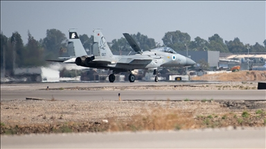 الجيش الإسرائيلي: الطائرات التي هاجمت اليمن عادت إلى قواعدها