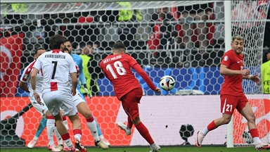Mert Müldür'ün golü EURO 2024'ün "en güzel golü" seçildi