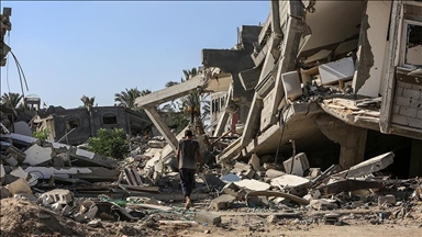 Жертвами ночных атак Израиля на сектор Газа стали не менее 24 палестинцев 