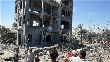 "صحة غزة": ارتفاع حصيلة الشهداء إلى 38 ألفا و919 منذ 7 أكتوبر