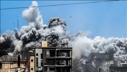 Al menos seis palestinos muertos en ataques aéreos del Ejército israelí a viviendas en la Franja de Gaza