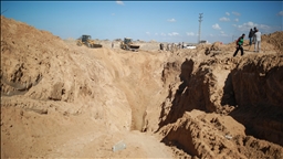 Hamás abate e hirieron a varios soldados de una unidad del Ejército israelí en uno de los túneles minados en Rafah