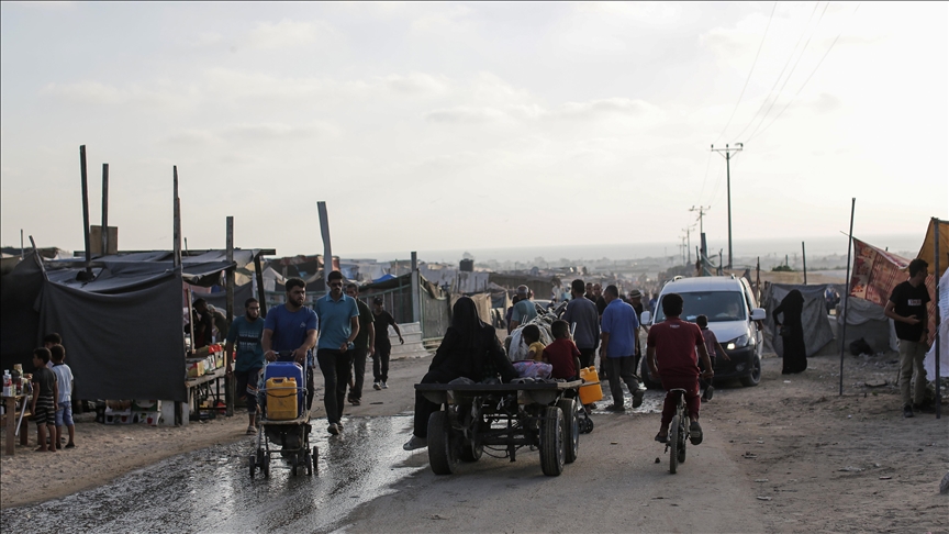 Polio virus found in Gaza can spread across Middle East, Danish academic warns