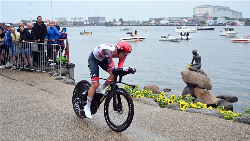 Tadej Pogacar wins Tour de France 2024