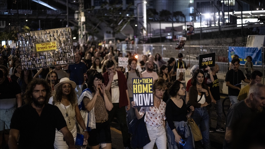 Israeli minister expects prisoner swap deal with Hamas within 2 weeks Israeli minister expects prisoner swap deal with Hamas within 2 weeks